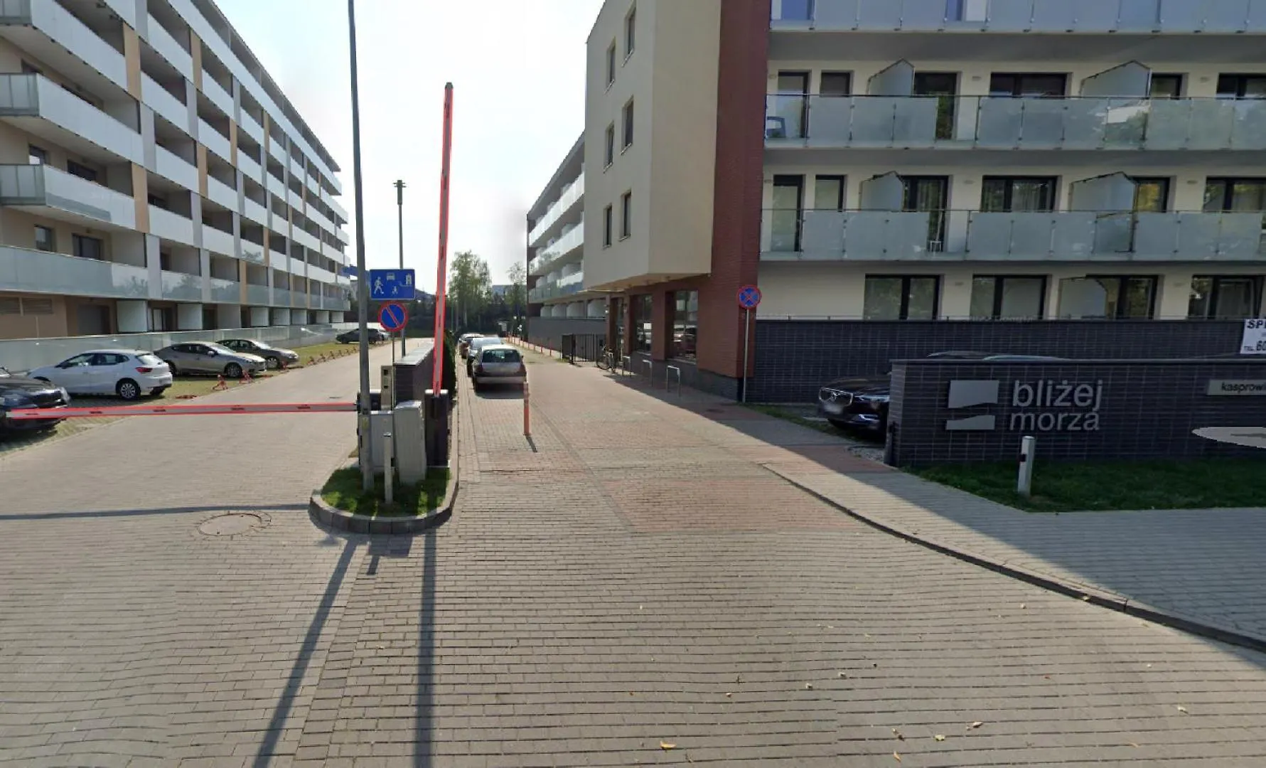 Morska Bryza Blizej Morza Apartment Kolobrzeg Poland