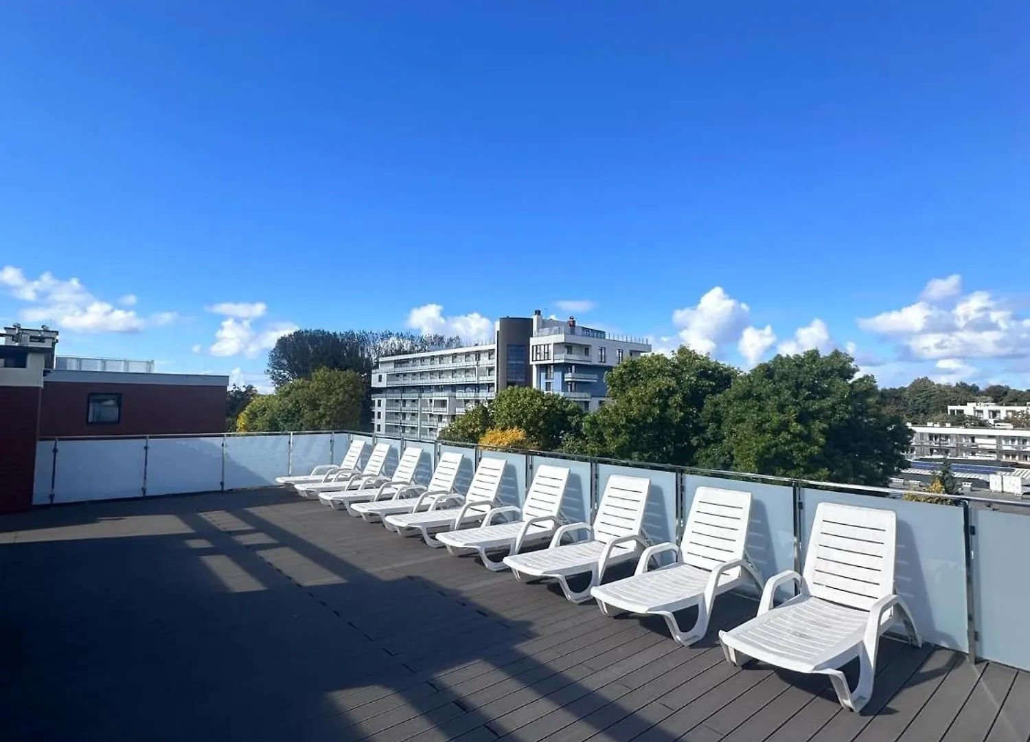 Morska Bryza Blizej Morza Apartment Kolobrzeg Poland